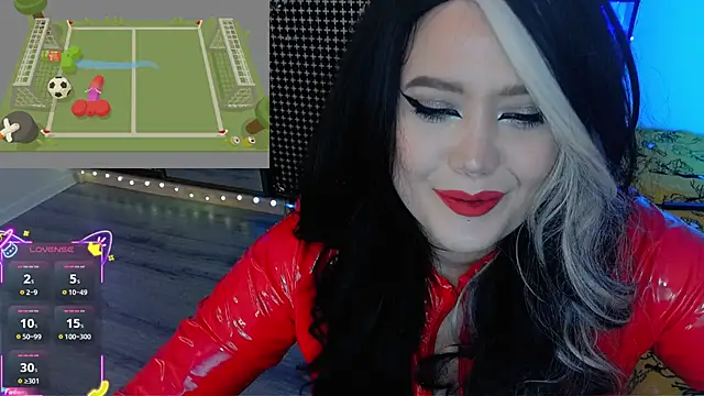 Snapshot of wickedxqueen chatting on April 16, 2026, 9:39 pm wickedxqueen online show from April 16, 2026, 9:39 pm