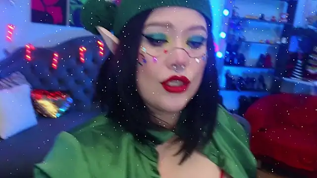Snapshot of wickedxqueen chatting on December 25, 2024, 4:33 am wickedxqueen online show from December 25, 2024, 4:33 am