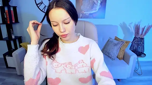 Snapshot of KaitieLove chatting on January 17, 2025, 12:21 pm KaitieLove online show from January 17, 2025, 12:21 pm
