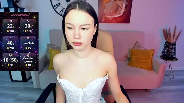 Snapshot of KaitieLove chatting on February 25, 2025, 5:40 pm KaitieLove online show from February 25, 2025, 5:40 pm