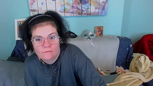 Snapshot of EverlyRays chatting on January 10, 2026, 4:02 pm EverlyRays online show from January 10, 2026, 4:02 pm