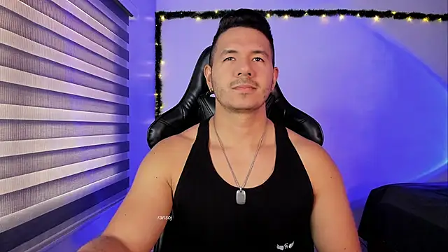 ransoj online show from February 26, 2026, 2:17 pm