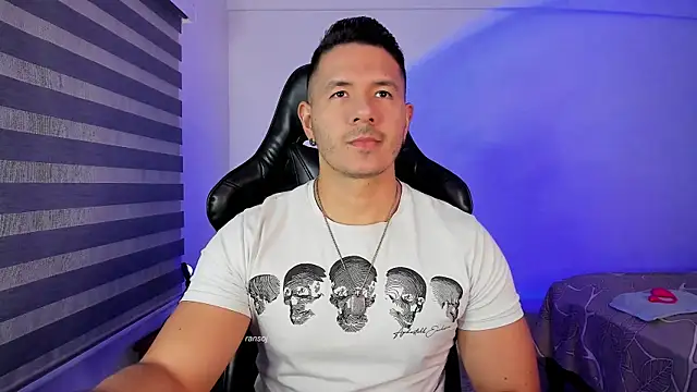 ransoj online show from November 11, 2025, 11:53 pm