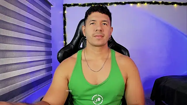 ransoj online show from June 5, 2026, 12:55 pm