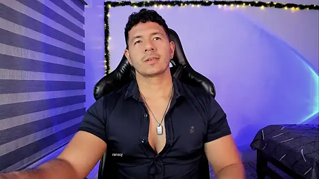 ransoj online show from May 10, 2026, 12:25 am