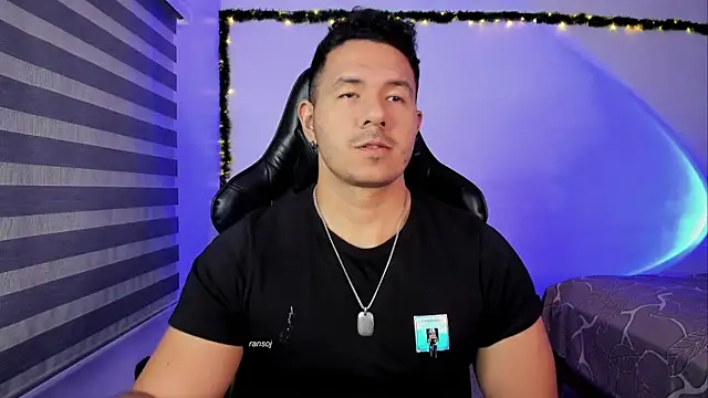 ransoj online show from January 5, 2026, 11:41 pm