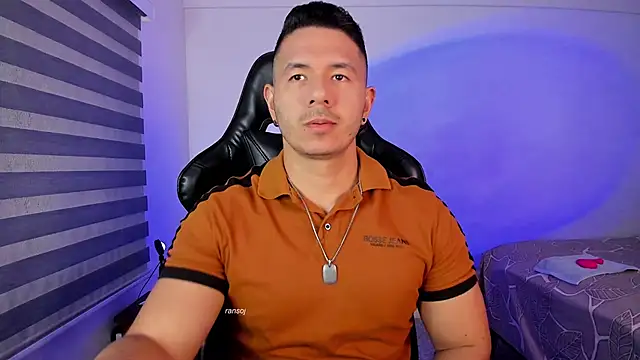 ransoj online show from October 30, 2025, 9:55 pm