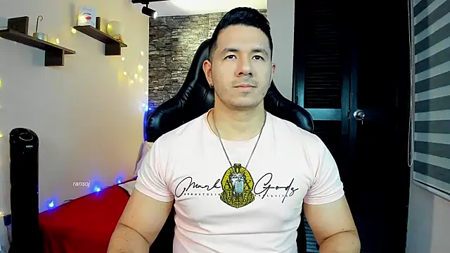 Snapshot of ransoj chatting on February 1, 2025, 12:29 am ransoj online show from February 1, 2025, 12:29 am