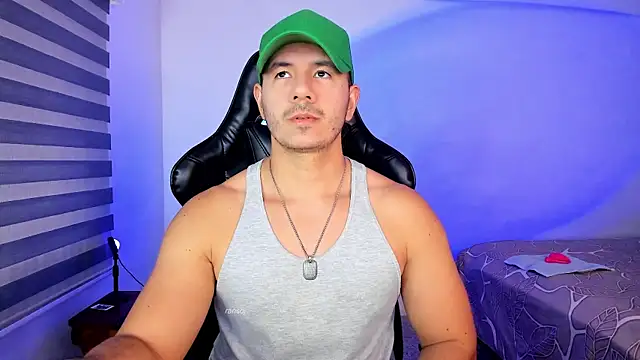 ransoj online show from October 27, 2025, 9:38 pm