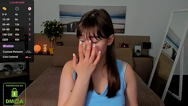  Eliizabeth  online show from March 4, 2025, 2:27 am