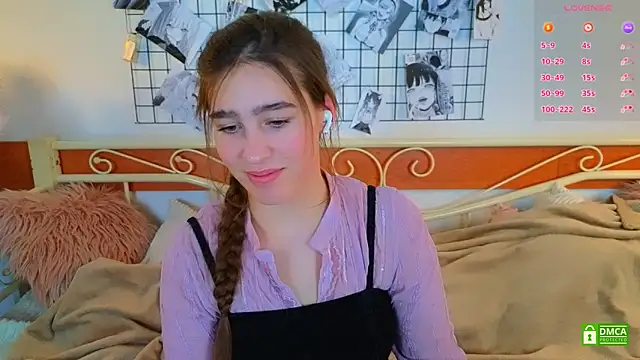  Eliizabeth  online show from April 25, 2026, 9:34 pm