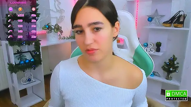  Eliizabeth  online show from December 21, 2025, 9:26 pm