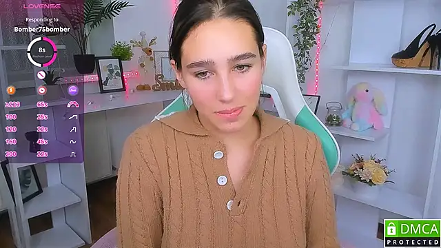 Snapshot of _Eliizabeth_ chatting on November 5, 2025, 9:40 pm Eliizabeth online show from November 5, 2025, 9:40 pm