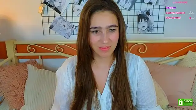  Eliizabeth  online show from April 21, 2026, 2:25 am