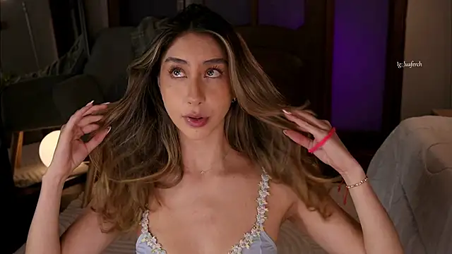 Snapshot of lua_ferch__ chatting on June 30, 2026, 1:00 pm lua ferch online show from June 30, 2026, 1:00 pm