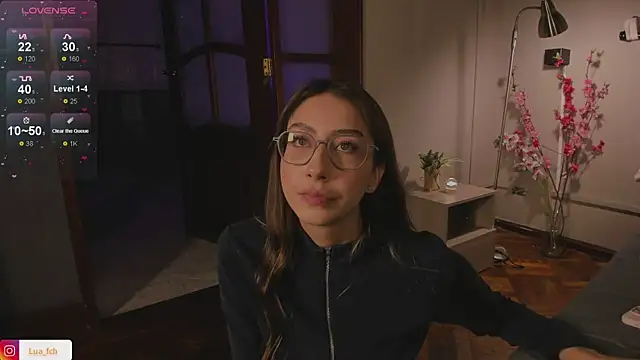 lua ferch   online show from February 26, 2025, 5:21 pm