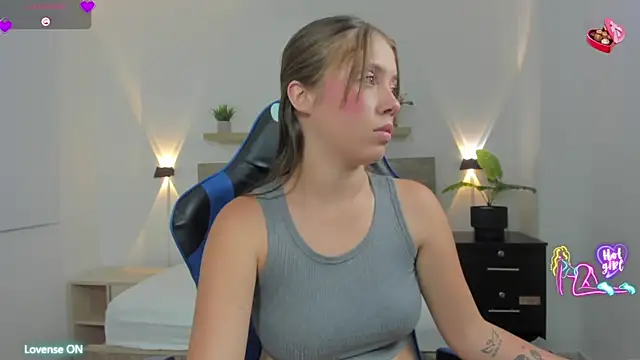 nataly rodri online show from February 22, 2026, 2:03 am