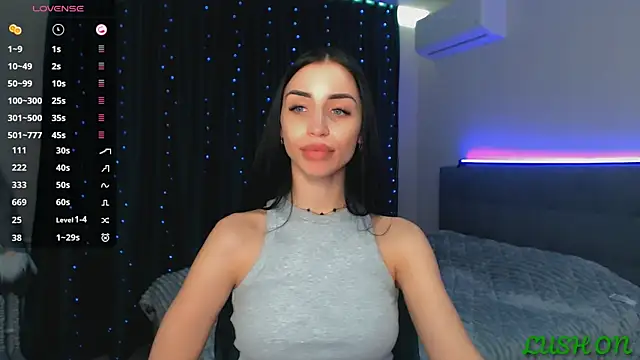 Kemi  Jordan online show from February 17, 2025, 3:44 pm