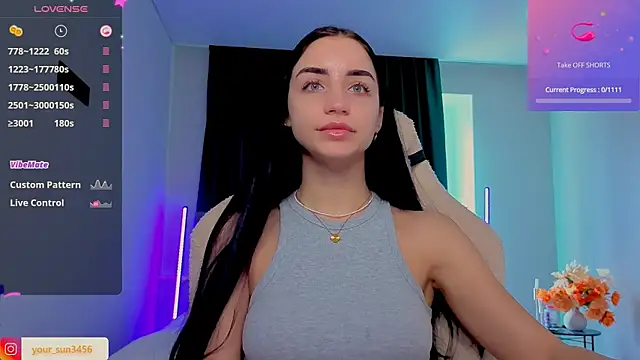 Kemi  Jordan online show from November 14, 2025, 8:29 am