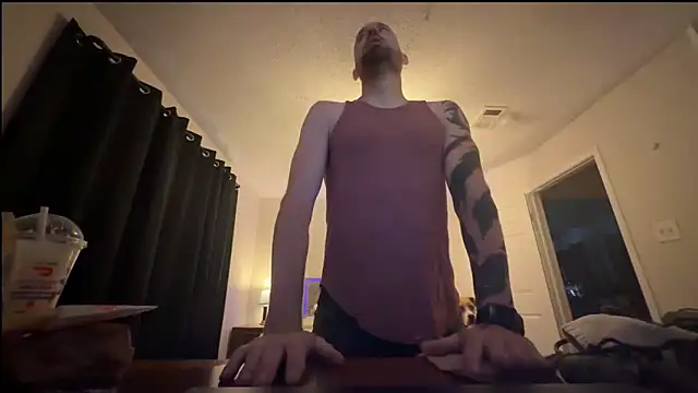 BDDuncanAbaddon online show from October 12, 2025, 4:08 pm