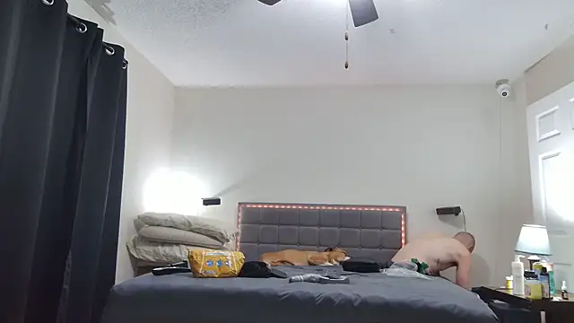 BDDuncanAbaddon online show from September 15, 2025, 1:39 am