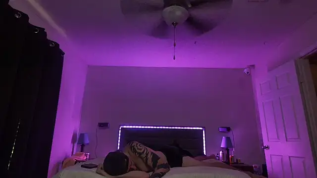 BDDuncanAbaddon online show from September 26, 2025, 5:09 pm