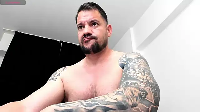 musclemonster31 online show from November 30, 2025, 10:16 am