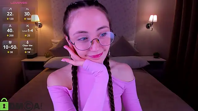 Lexi Split online show from June 21, 2026, 2:39 am