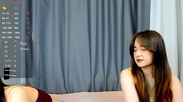 Snapshot of AnnaTeona chatting on February 17, 2025, 6:20 am AnnaTeona online show from February 17, 2025, 6:20 am