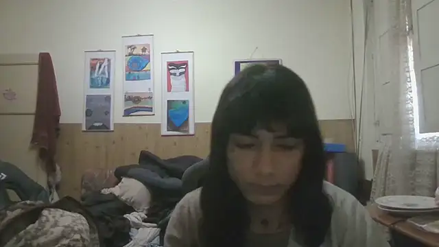 calliemaggotbone online show from November 9, 2025, 2:54 pm