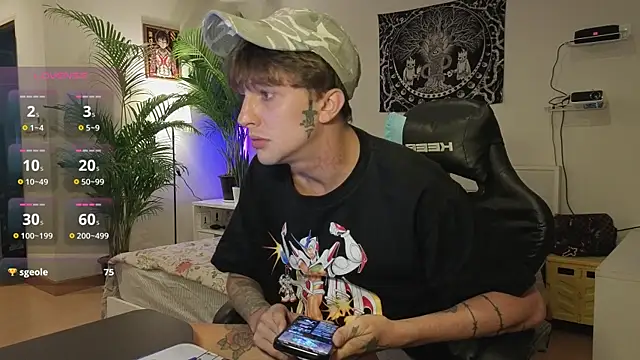 Tima Lexikov  online show from October 13, 2025, 6:37 am