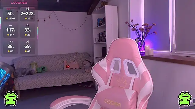 Akiko Hentai online show from April 28, 2026, 5:06 pm