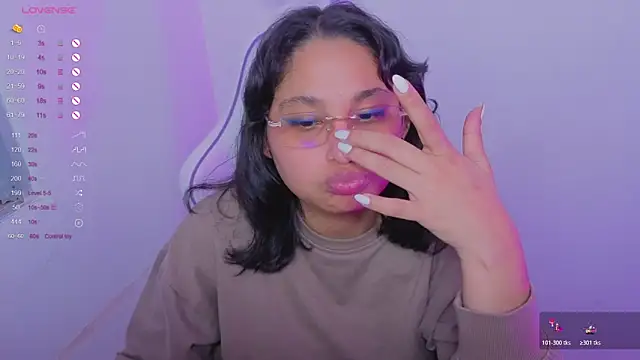 Cuteprincess21 online show from December 2, 2025, 11:50 pm