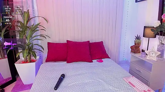 Danna Ferri online show from March 21, 2026, 6:23 pm