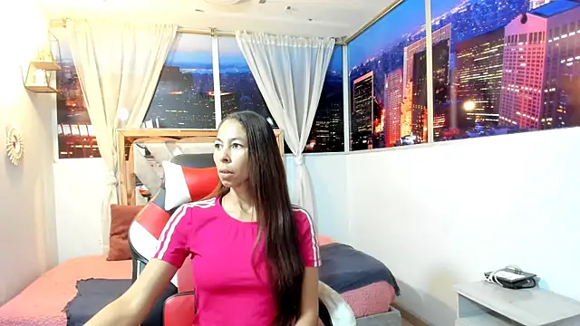 Rosalinda Cortez online show from January 20, 2025, 12:49 pm