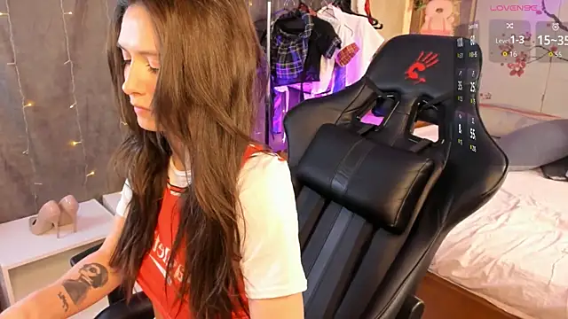 Snapshot of Michel_Momsen chatting on February 22, 2026, 12:29 pm Michel Momsen online show from February 22, 2026, 12:29 pm