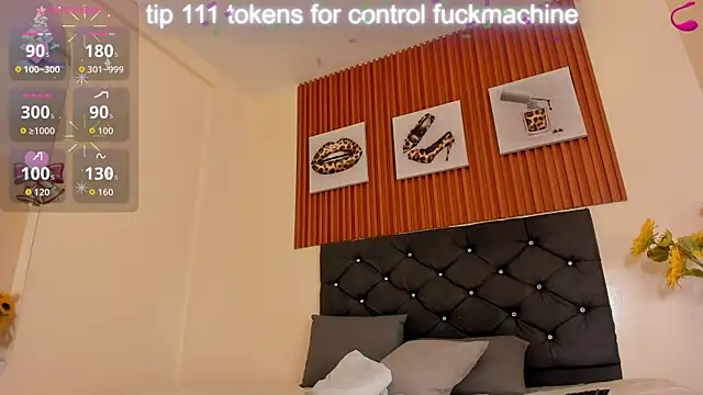 Cristale69 online show from December 21, 2025, 1:41 am