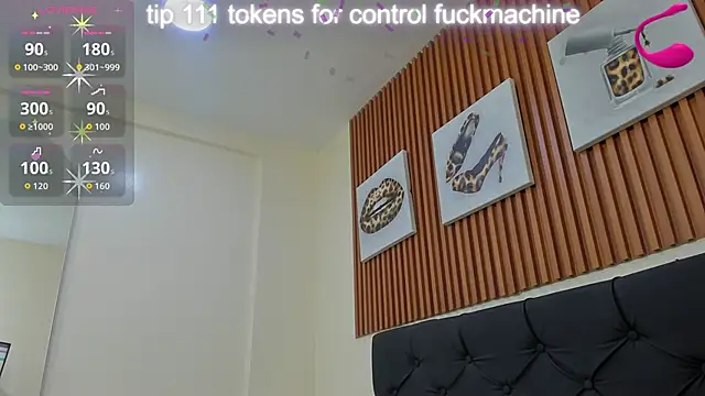 Cristale69 online show from February 6, 2026, 6:59 pm