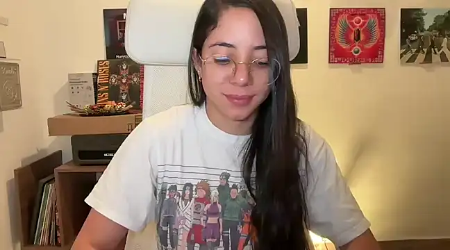 adriana  sosa  online show from January 27, 2025, 11:22 pm