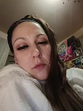 Terpsichore Muse online show from January 8, 2026, 9:32 pm