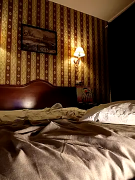 Terpsichore Muse online show from February 26, 2026, 10:10 pm