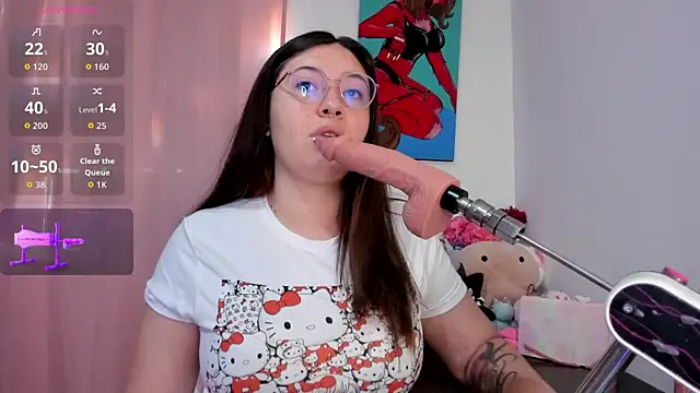 chubby vanniie  online show from May 9, 2026, 2:53 pm