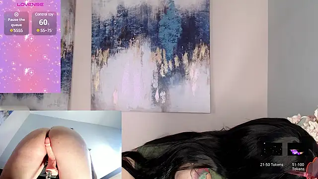 chubby vanniie  online show from February 7, 2025, 7:38 pm