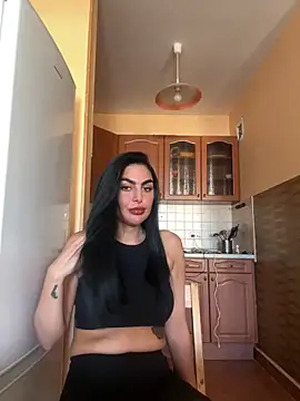 Snapshot of CabrioCabrio chatting on June 16, 2026, 1:00 pm CabrioCabrio online show from June 16, 2026, 1:00 pm
