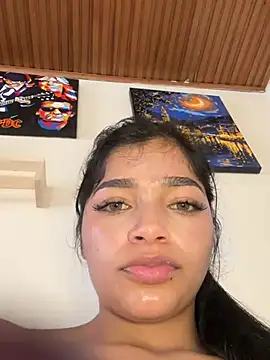AgathaGeorgiou online show from July 1, 2026, 8:09 pm