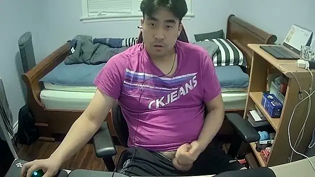 Koreanboy171 online show from February 25, 2026, 4:34 am