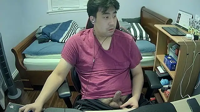 Koreanboy171 online show from March 5, 2026, 3:25 am