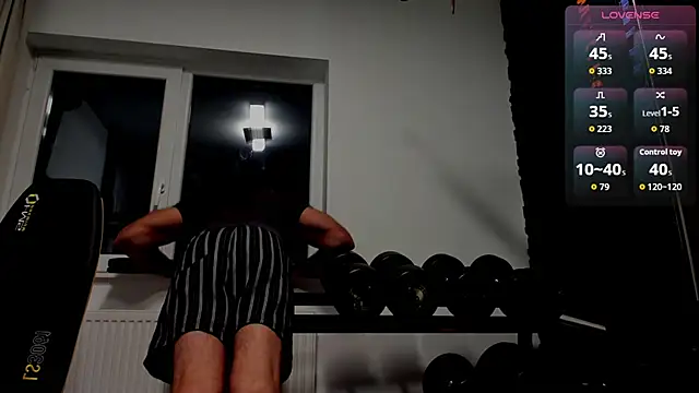 David Big Daddy online show from November 28, 2025, 8:20 pm