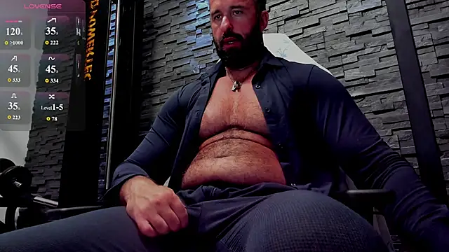 Snapshot of David_Big_Daddy chatting on June 30, 2026, 6:52 pm David Big Daddy online show from June 30, 2026, 6:52 pm