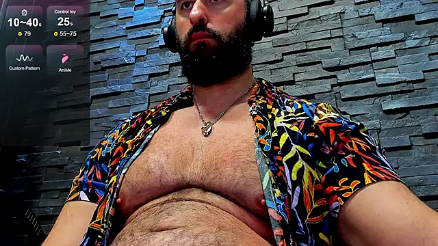 David Big Daddy online show from February 25, 2025, 11:59 pm